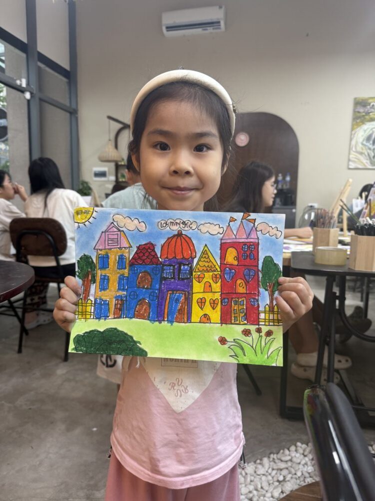 Tác phẩm KID Trần Mai Lam Ngọc 2020 | 2026-06-30 32
