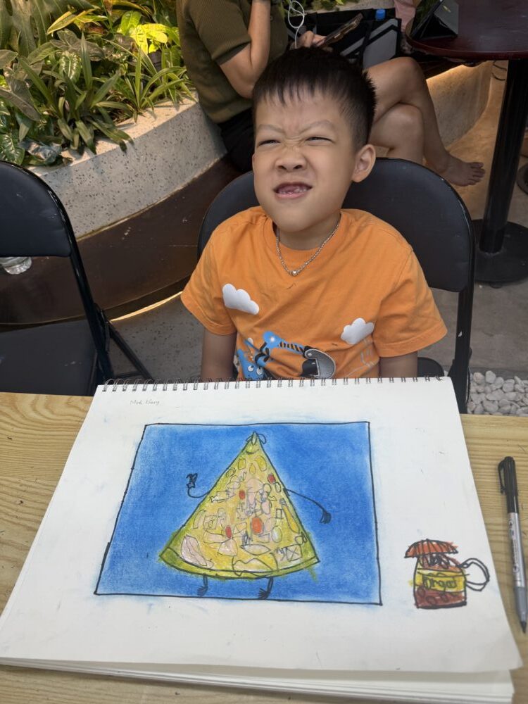 Tác phẩm KID Trần Minh Khang 2019 | 2026-06-30 32