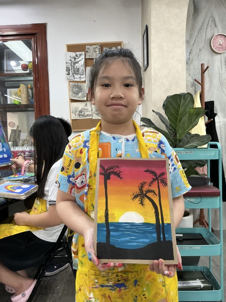 Tác phẩm KID Nguyễn Diệp Chi 2017 | 2026-06-17 32