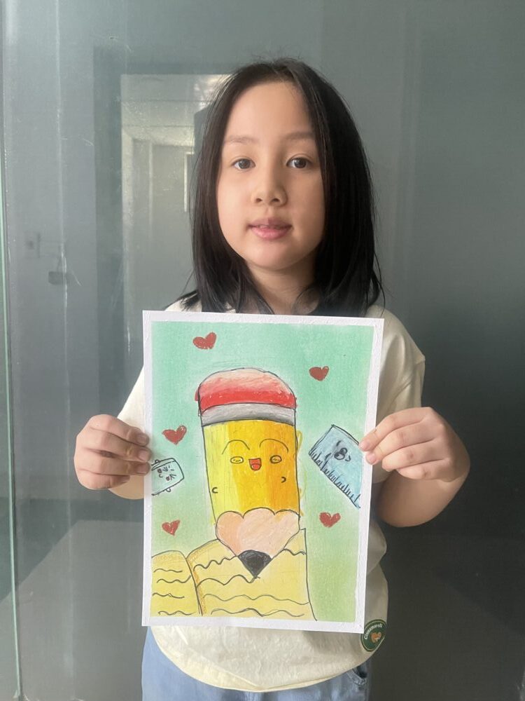 Tác phẩm KID Nguyễn Lan Vy 2018 | 2026-06-23 32