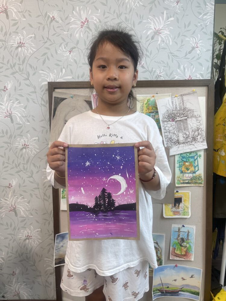Tác phẩm KID Khánh Chi 2019 | 2026-06-23 32