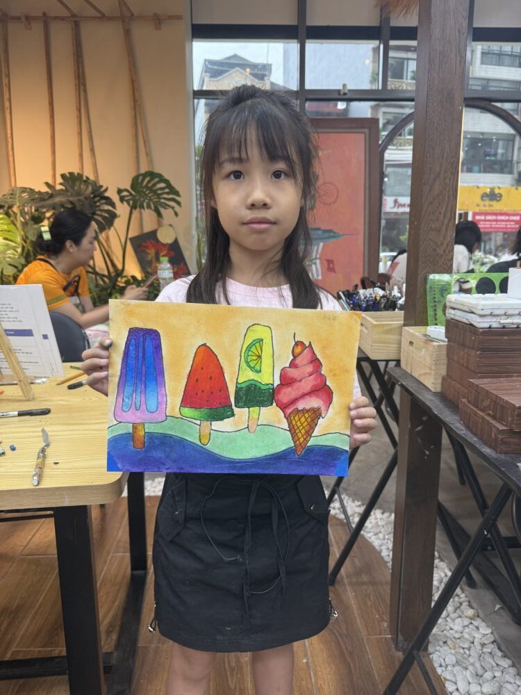 Tác phẩm KID – Nguyễn Anh Lê – 2019 | 2026-06-30 32