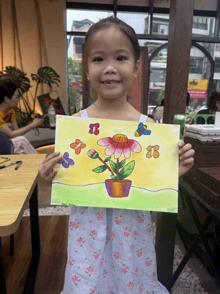 Tác phẩm KID Bùi Ngọc Anh 2019 | 2026-06-30 32
