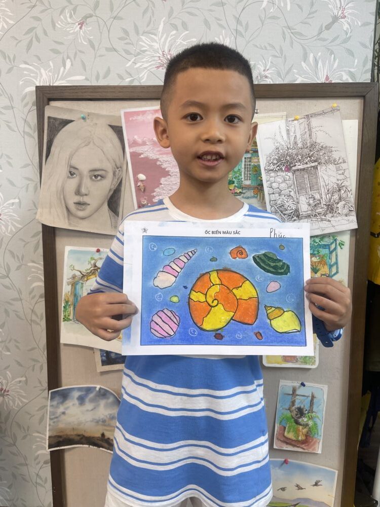 Tác phẩm KID Bùi Quang Phúc 2019 | 2026-06-23 32