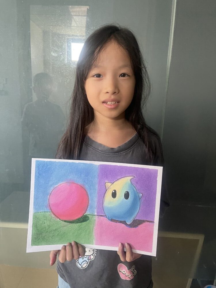 Tác phẩm KID Nguyễn Linh Đan 2017 | 2026-06-23 32