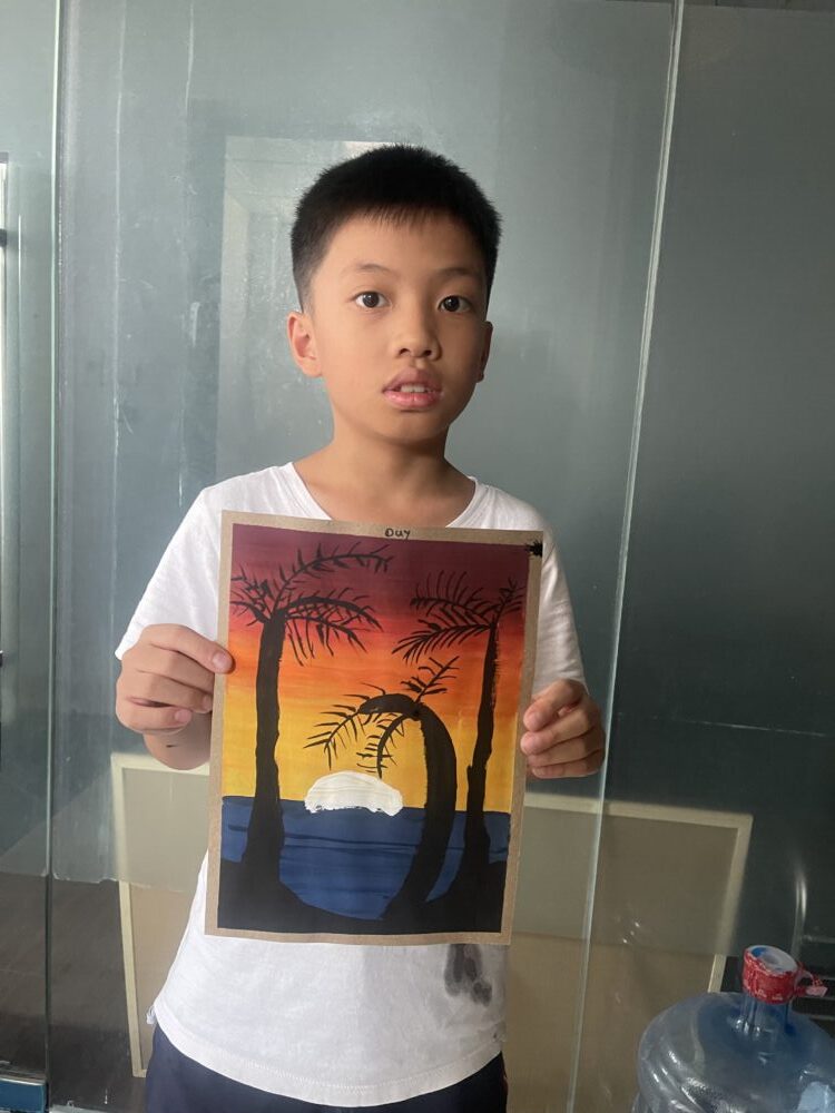 Tác phẩm KID Nhật Duy 2020 | 2026-06-23 32