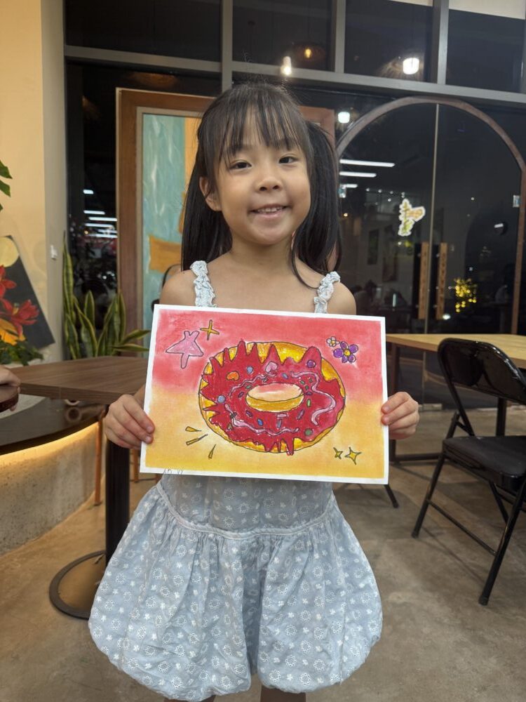 Tác phẩm KID Nguyễn An Vy 2019 | 2026-06-30 34