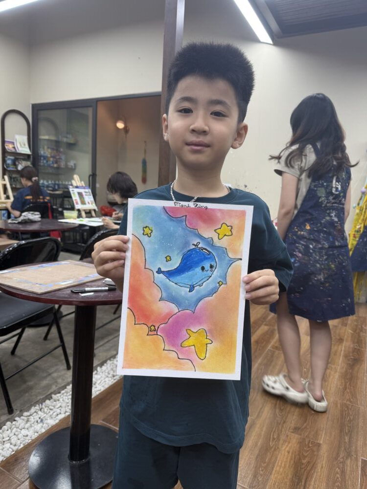 Tác phẩm KID Nguyễn Mạnh Hùng 2019 | 2026-06-30 34