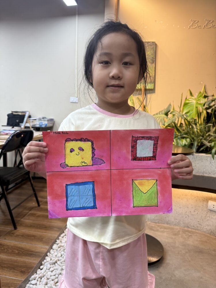 Tác phẩm KID Nhữ Minh Anh 2021 | 2026-06-30 34