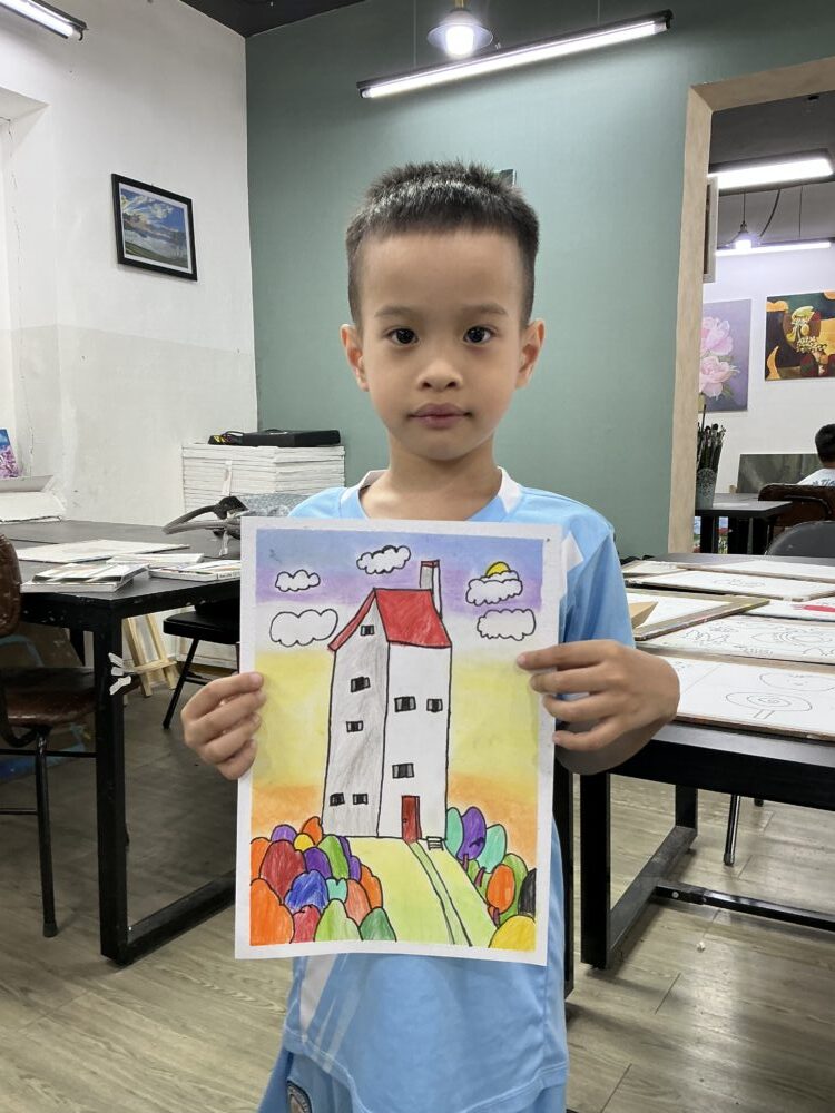 Tác phẩm Trung Anh | 2026-06-20 32