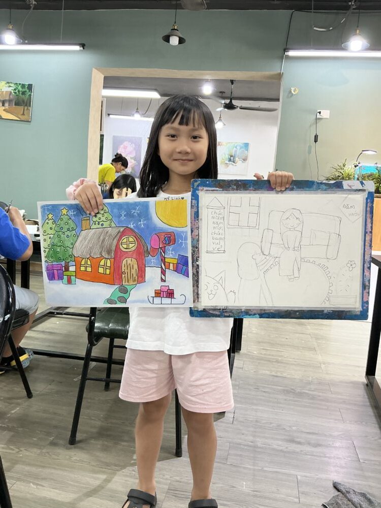 Tác phẩm Mỹ Linh -2019 | 2026-06-20 32