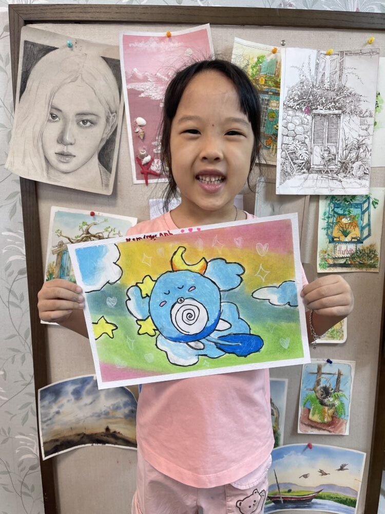 Tác phẩm KID Lê Ngọc Anh 2020 | 2026-06-24 34