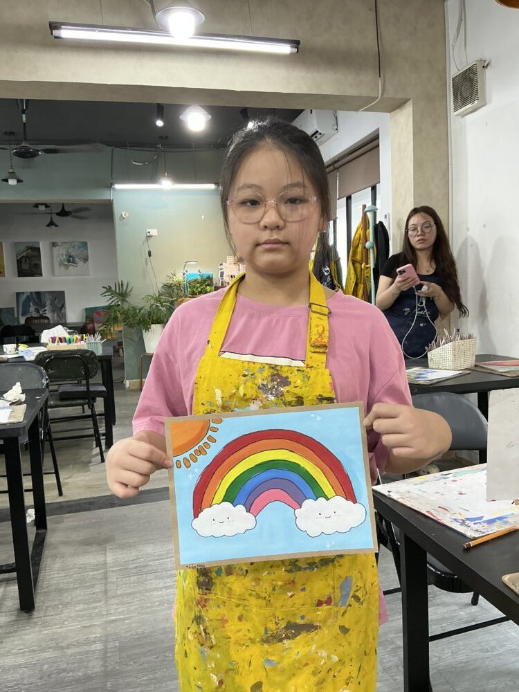 Tác phẩm KID Dương Thảo Nhi 2015 | 2026-06-20 33