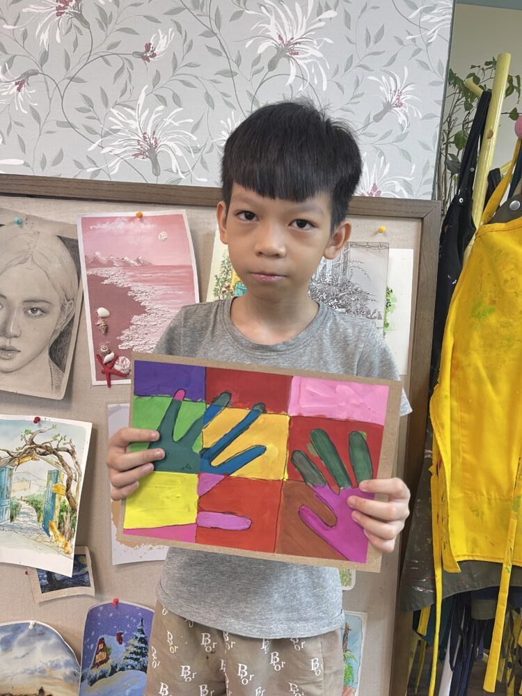 Tác phẩm KID Đinh Hồng Quân 2015 | 2026-06-23 34