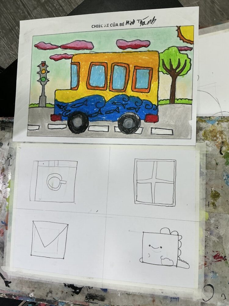 Tác phẩm KID Minh Thành 2019 | 2026-06-20 33