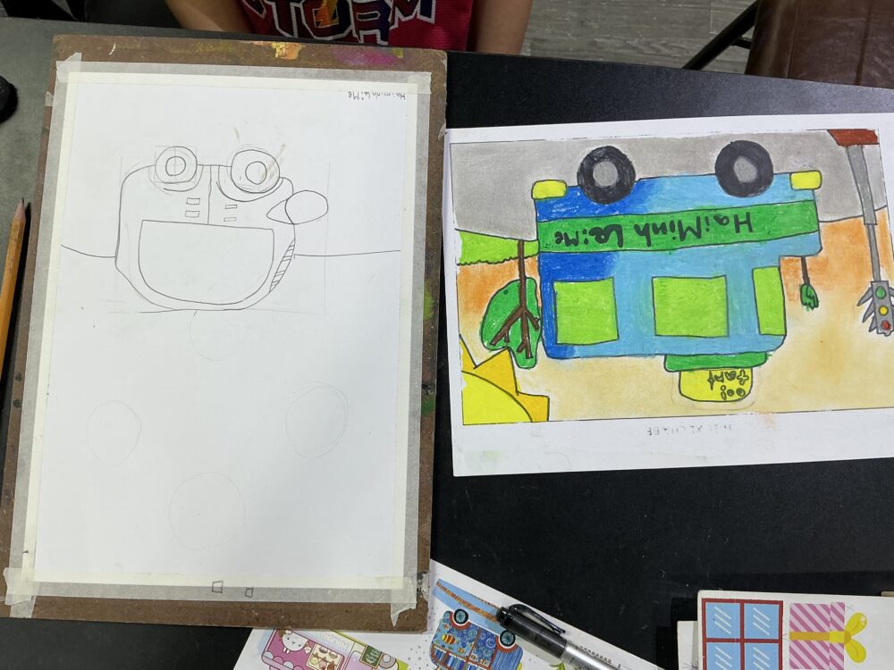 Tác phẩm KID Lê Hải Minh – 2019 ‒ | 2026-06-20 33
