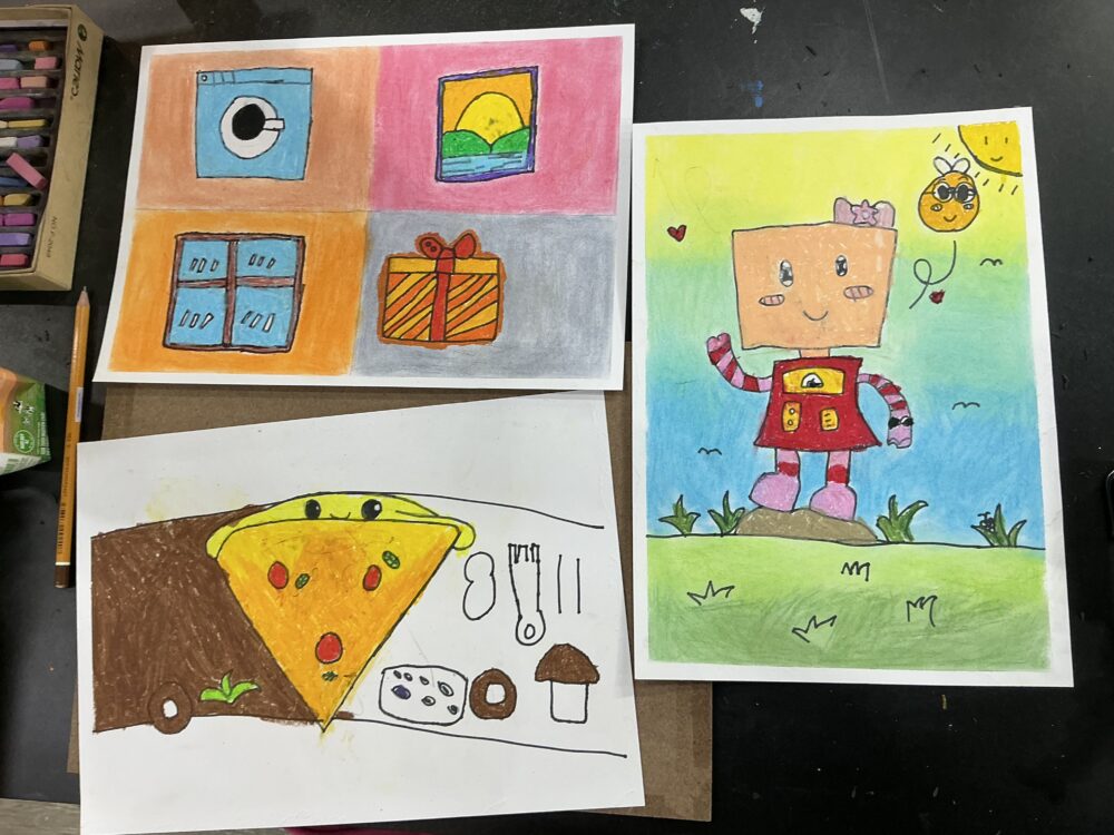 Tác phẩm KID Nguyễn Minh Tú 2019 | 2026-06-24 33