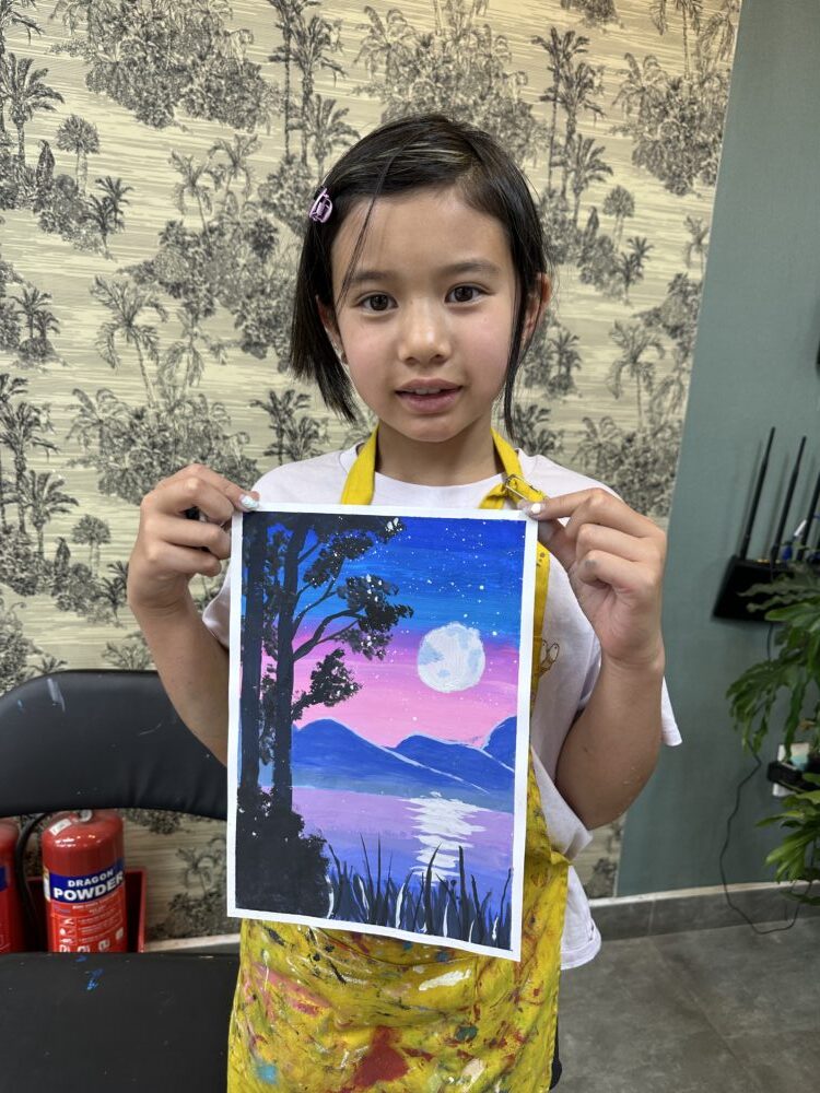 Tác phẩm KID Lê zoey Minh Anh, 2018 | 2026-06-25 32