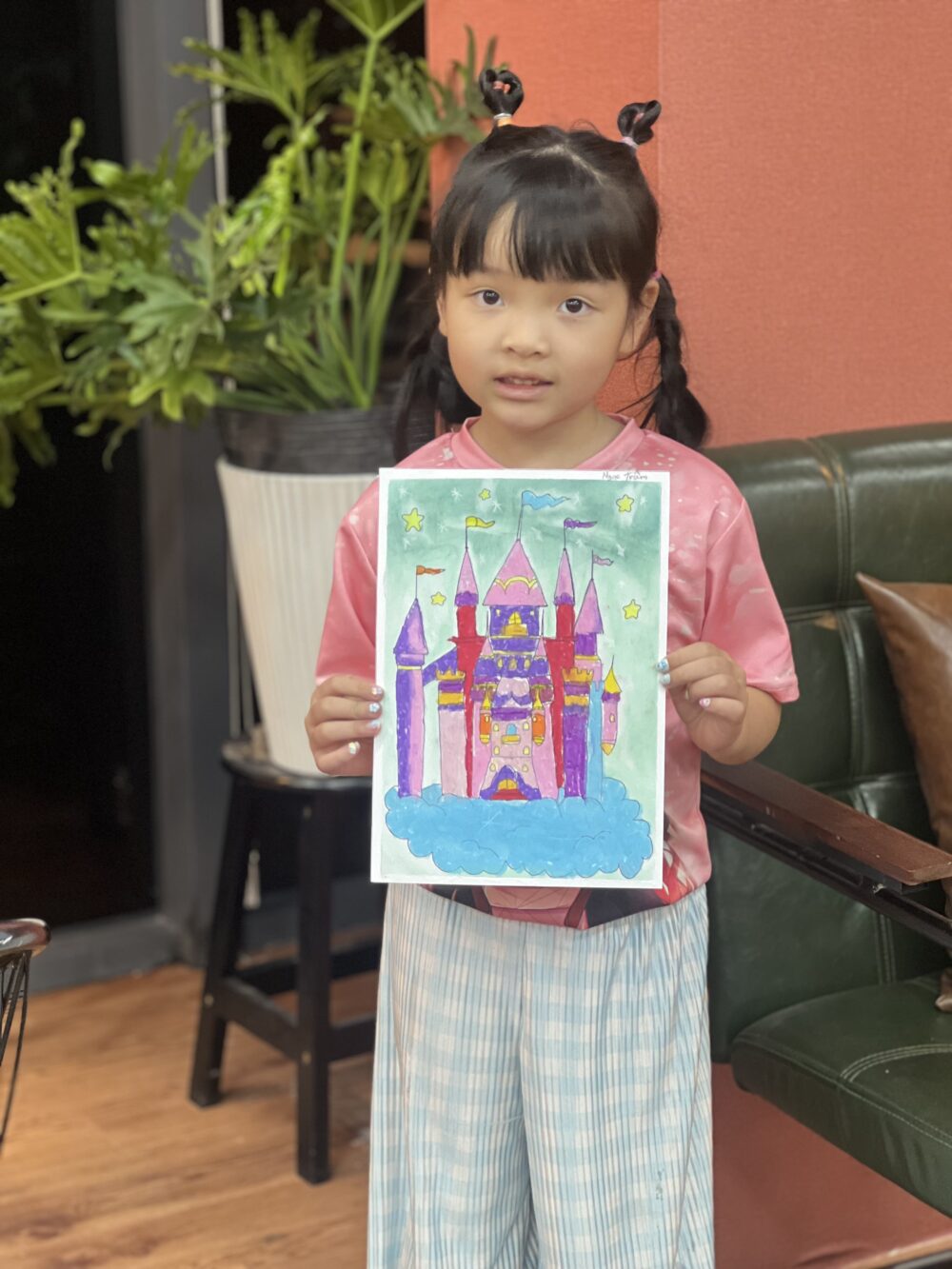 Tác phẩm KID Nguyễn Ngọc Bảo Trâm 2020 | 2026-06-08 34