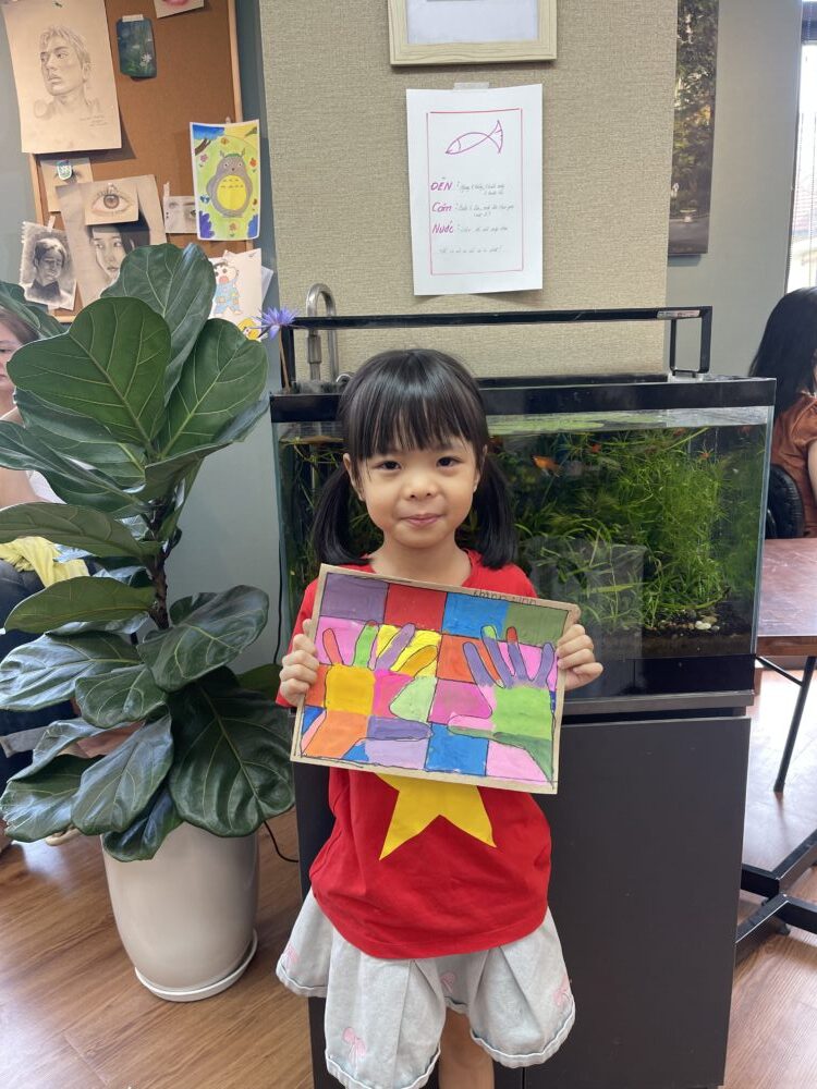 Tác phẩm KID Bùi Khánh Linh 2019 | 2026-06-10 32