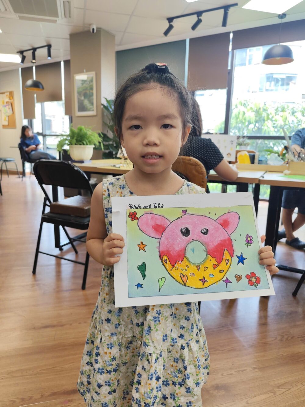 Tác phẩm KID Trần Anh Thư- 2021 | 2026-06-10 32