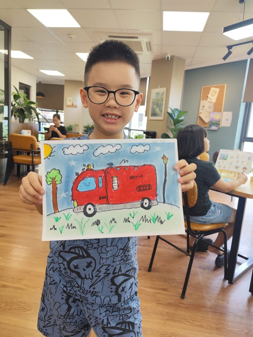 Tác phẩm KID – Nguyễn Gia Tuệ – 2018 | 2026-06-10 32