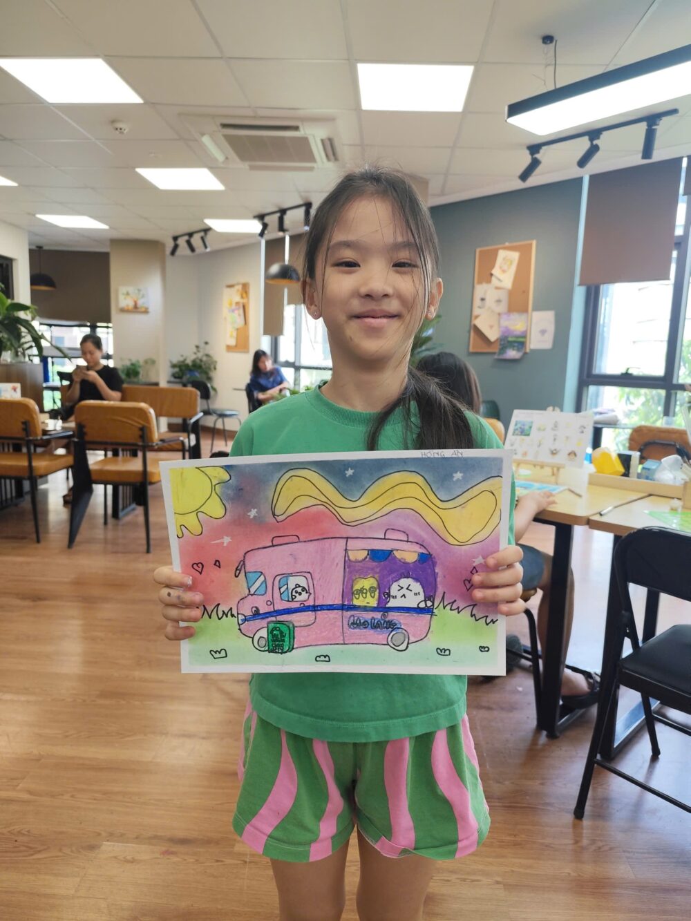 Tác phẩm KID – Nguyễn Phương Hồng Ân – 2018 | 2026-06-10 32