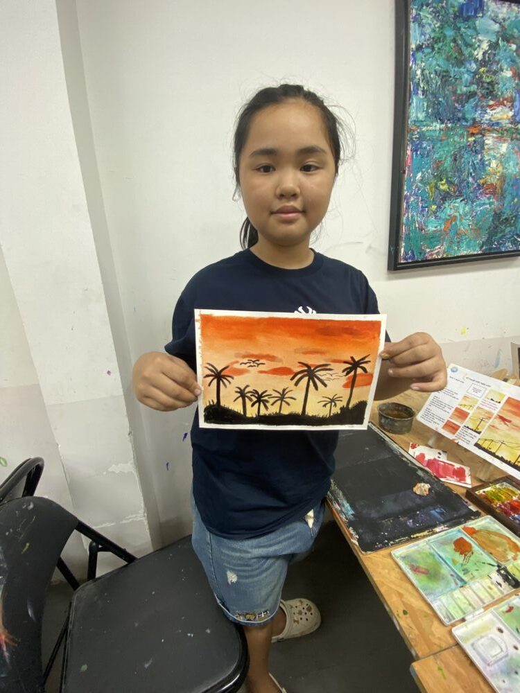 Tác phẩm KID Phan Nguyễn Phương Anh 2015 | 2026-06-17 32