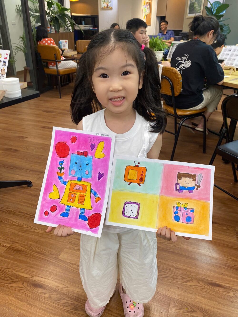 Tác phẩm KID Phạm Thu Huyền :11/02/2021 | 2026-06-10 34