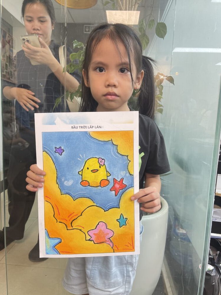 Tác phẩm KID Đỗ Ngọc Linh San 2020 | 2026-06-25 34