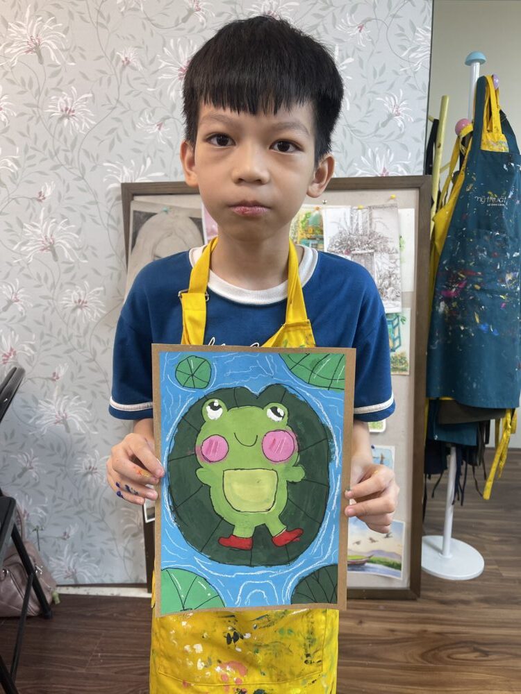 Tác phẩm KID Đinh Hồng Quân 2015 | 2026-06-25 34