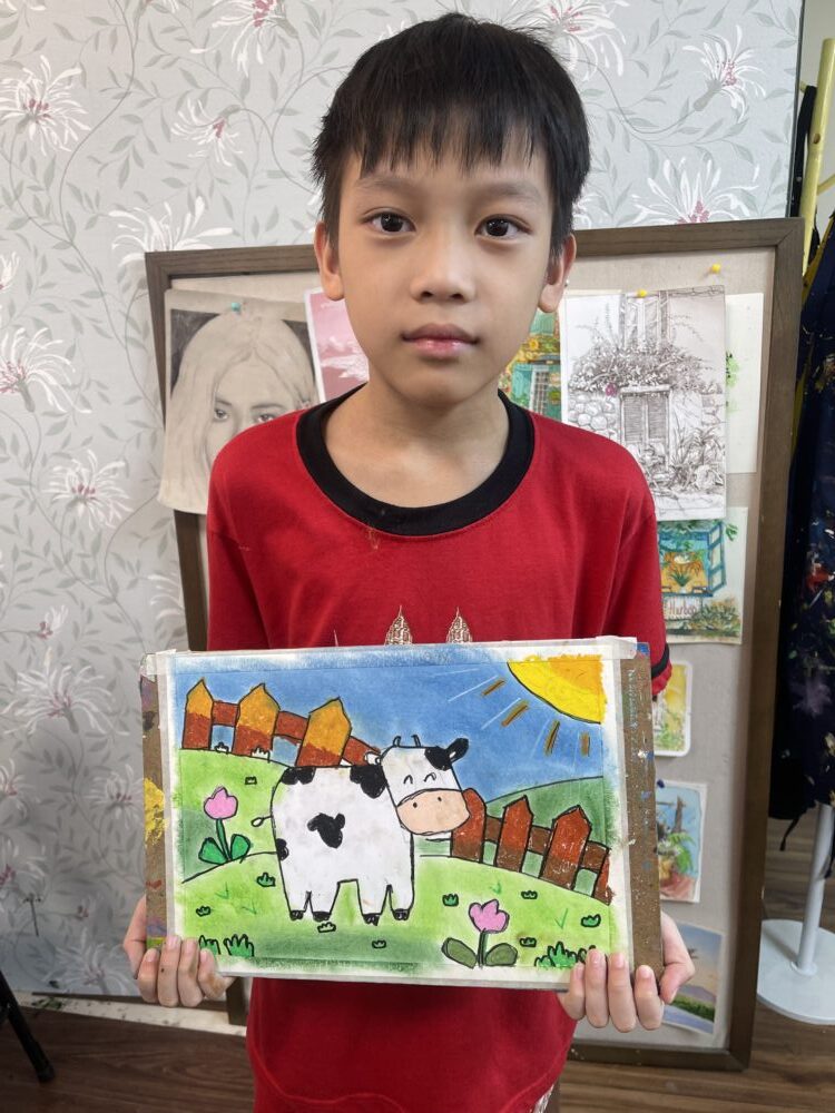 Tác phẩm KID Đinh Hồng Việt 2017 | 2026-06-25 34