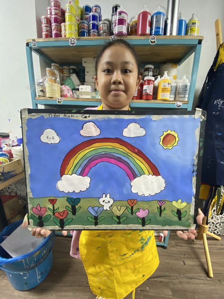 Tác phẩm KID Trâm Anh 2016 | 2026-06-21 33