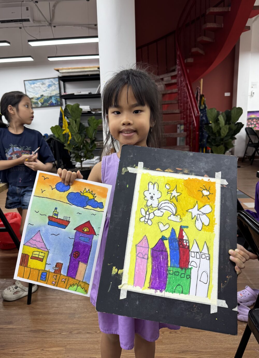 Tác phẩm KID Nguyễn Ngọc Phương Ly 2020 | 2026-06-03 34