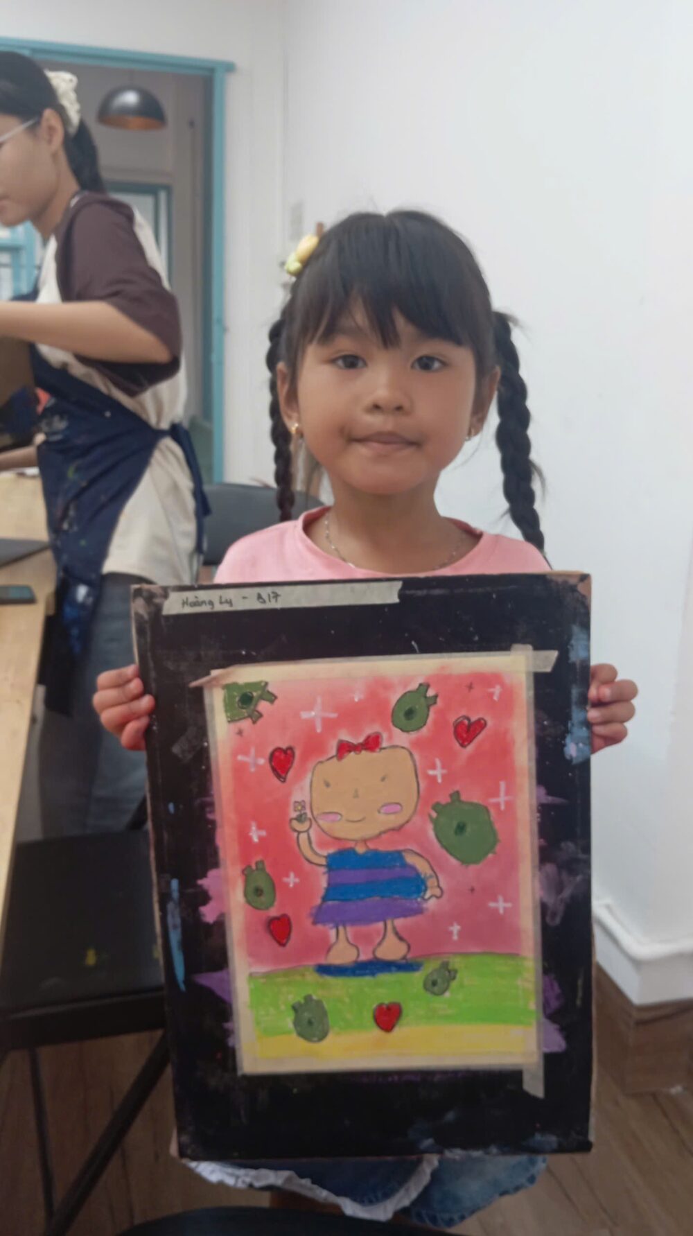Tác phẩm KID Nguyễn Ngọc Linh Đan 2020 | 2026-06-20 32