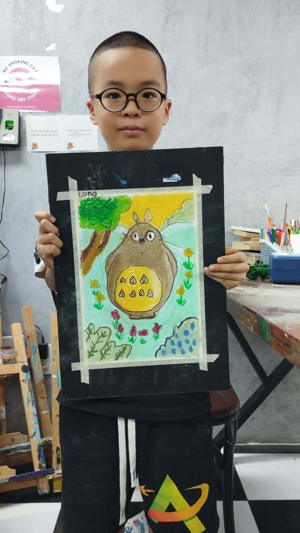 Tác phẩm KID Bùi Hải Long -2019 | 2026-06-23 33