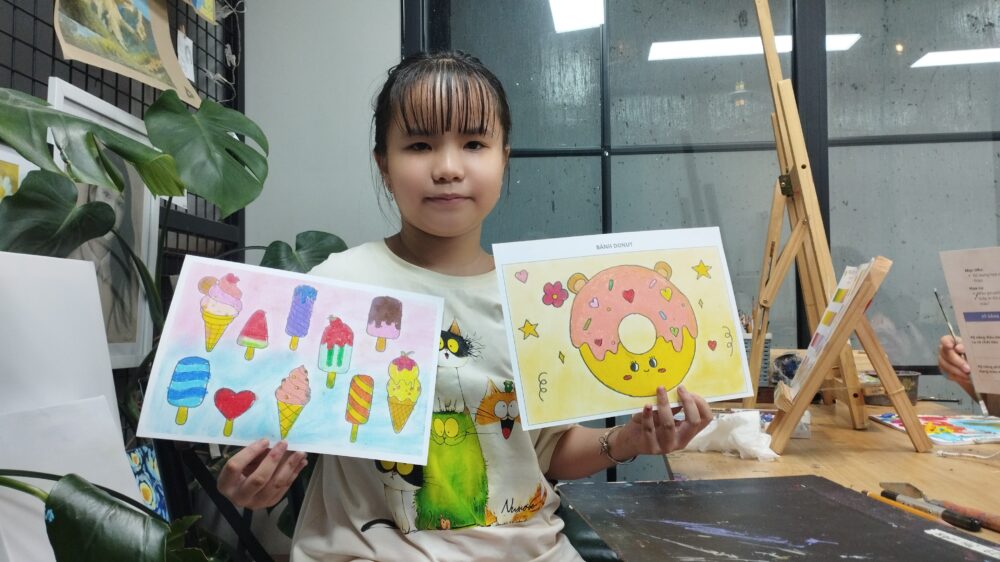 Tác phẩm KID Hồ Nguyễn Ngọc Hà 2016 | 2026-06-25 33
