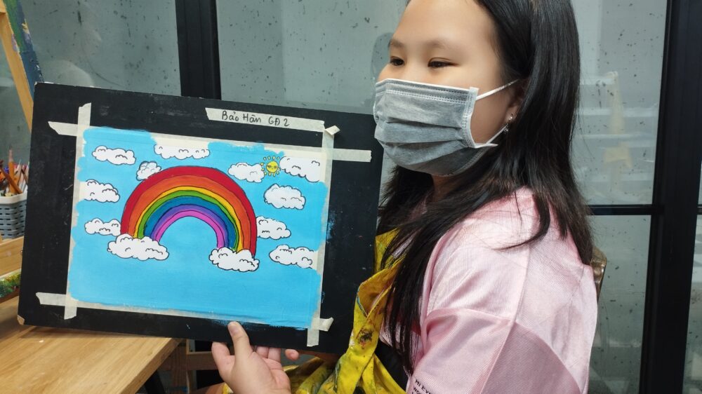 Tác phẩm KID Nguyễn Đào Bảo Hân 2015 | 2026-06-25 33