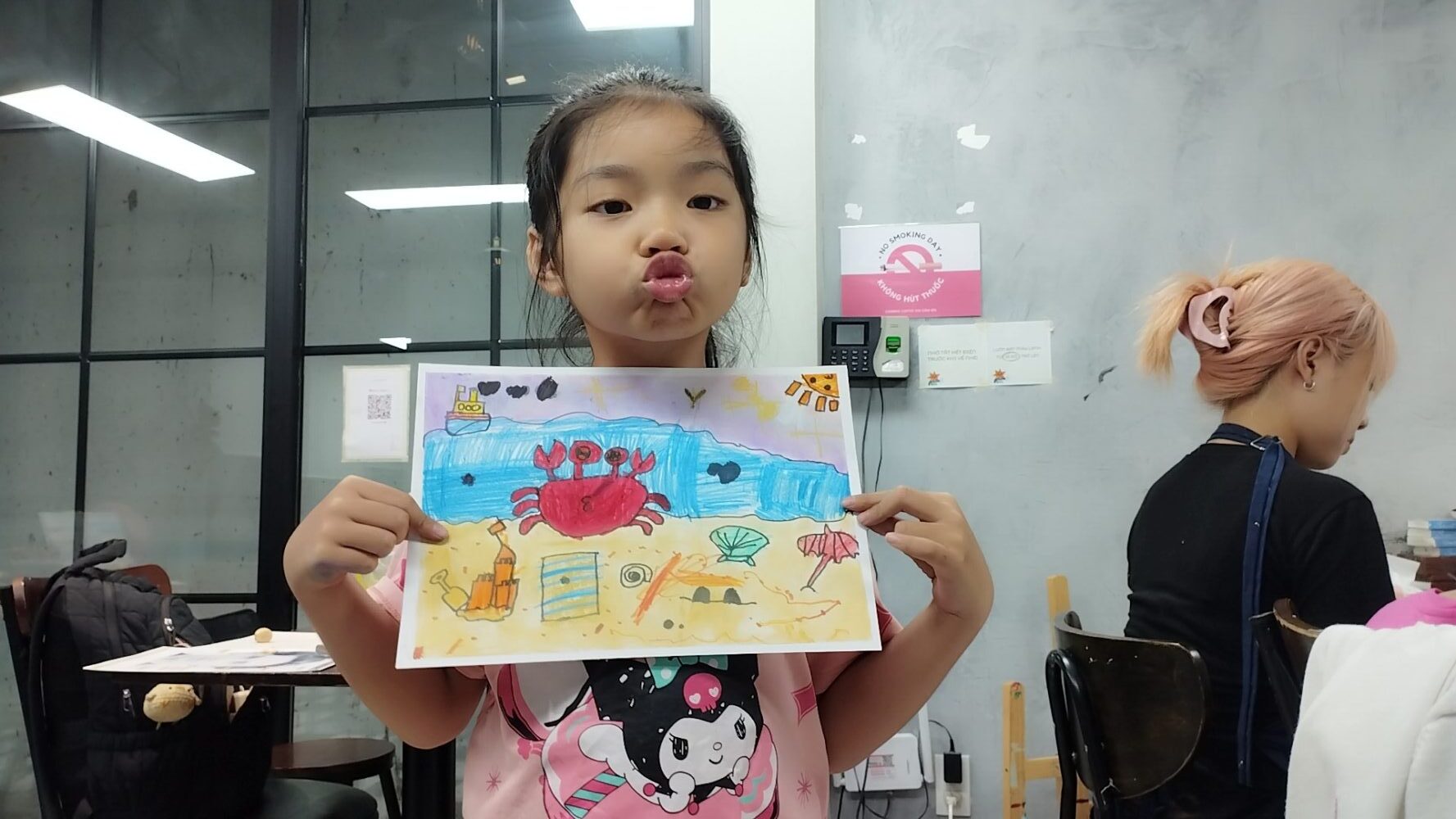 Tác phẩm Thanh Thảo 6 tuổi | 2026-06-25 34