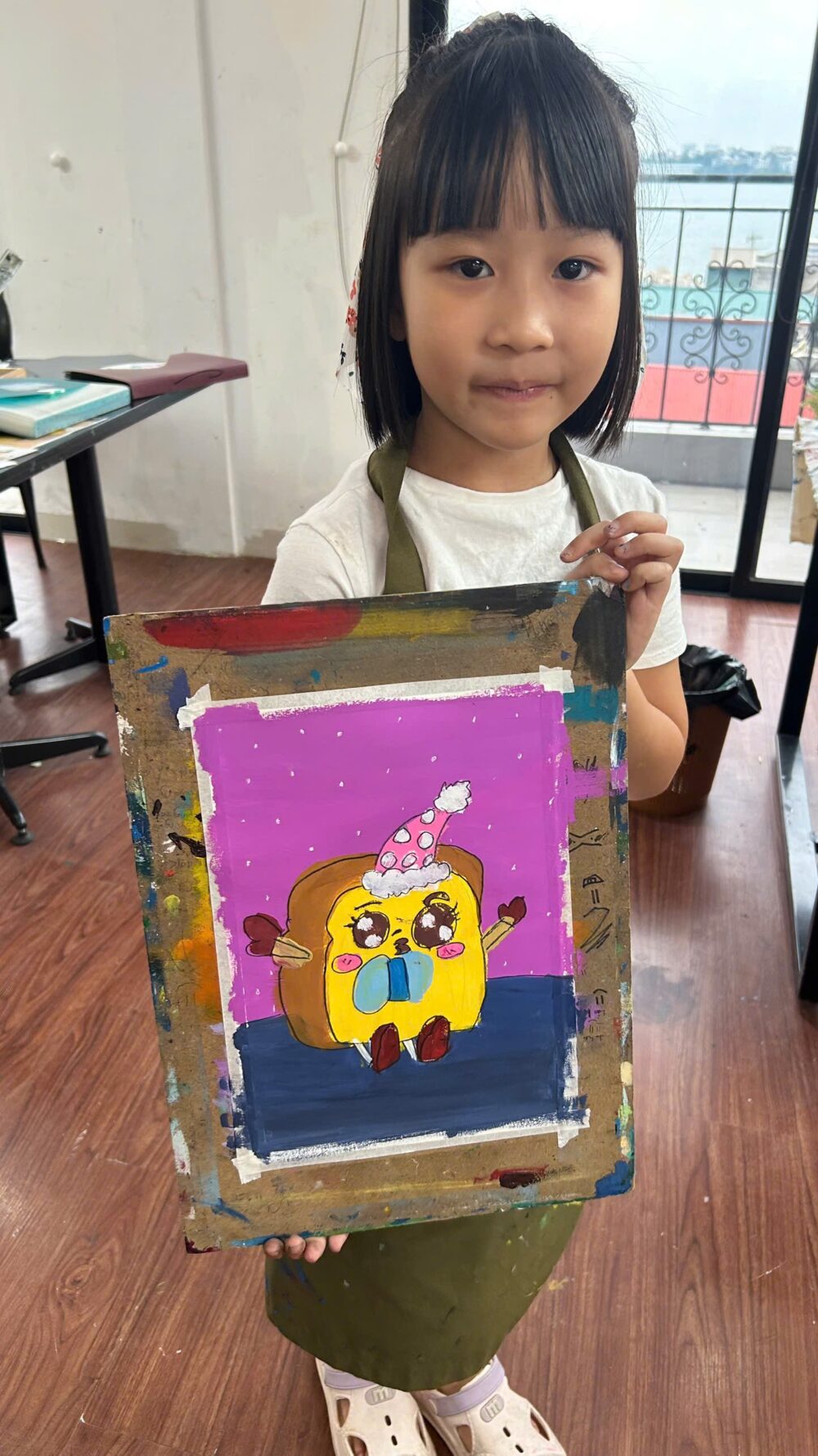 Tác phẩm KID Hồ Phúc Hạnh Nguyên 2018 | 2026-06-26 32