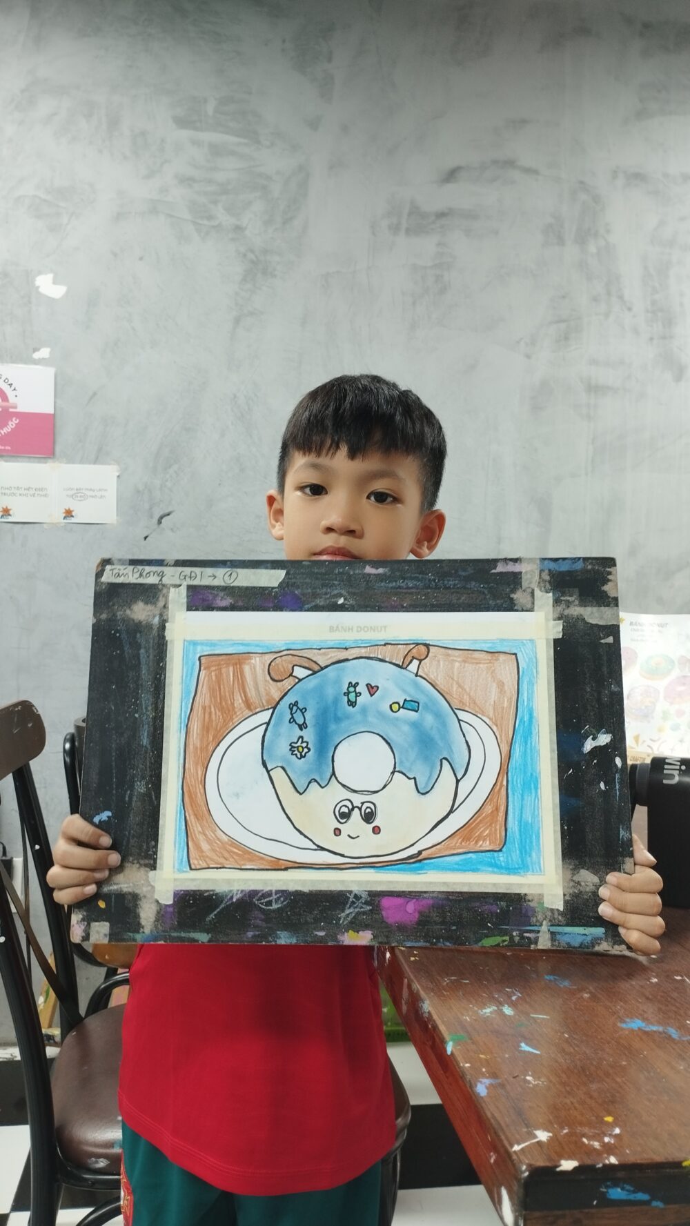 Tác phẩm KID Nguyễn Tấn Phong 2019 | 2026-06-30 33