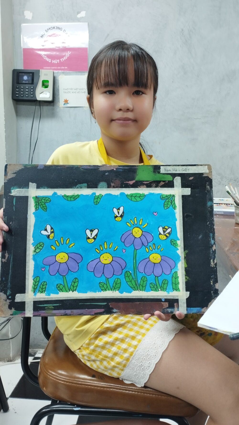 Tác phẩm KID Hồ Nguyễn Ngọc Hà 2016 | 2026-06-30 33
