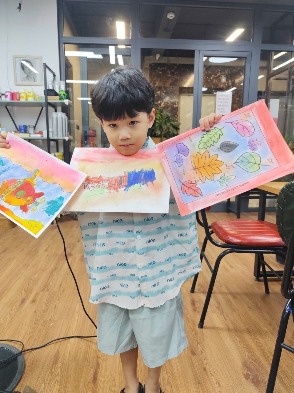 Tác phẩm KID YuMin 2021 | 2026-06-11 33