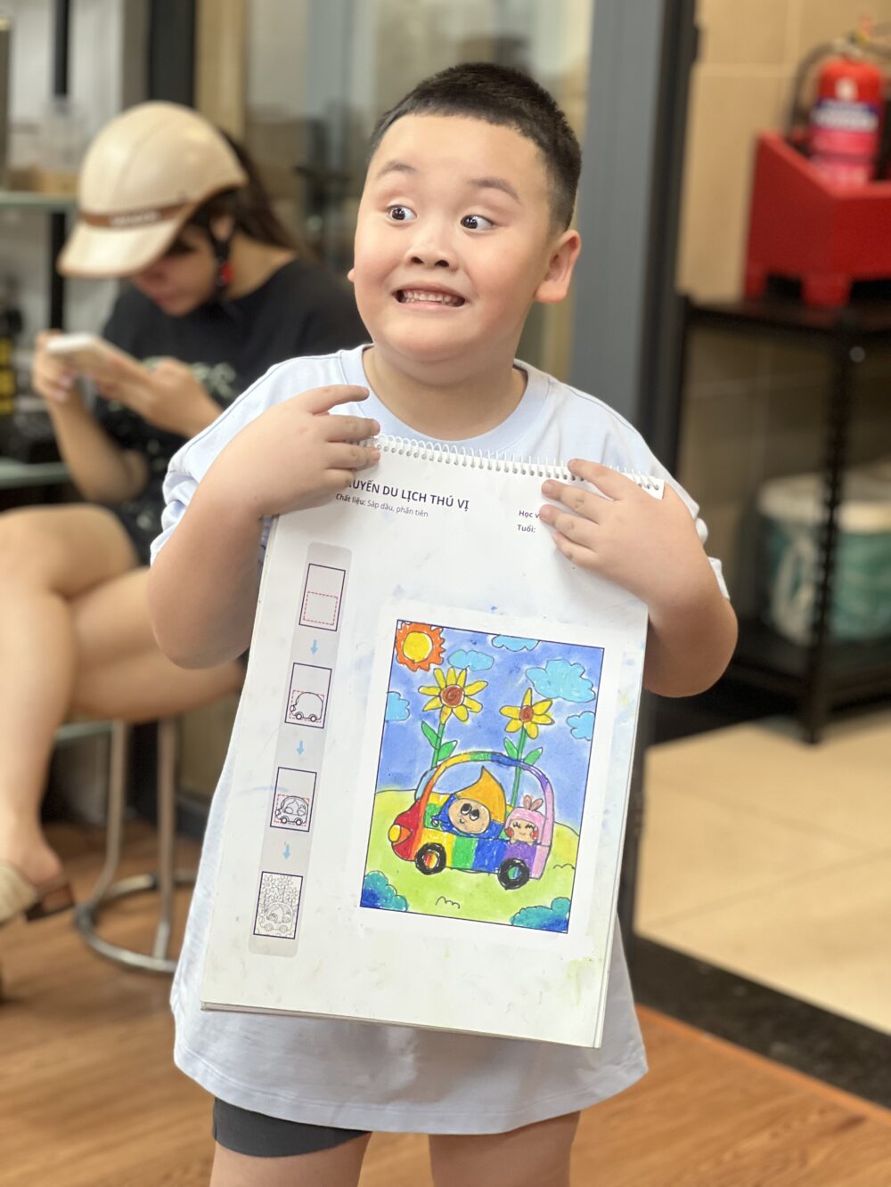 Tác phẩm KID Lê Bảo Lâm 2020 | 2026-06-11 34