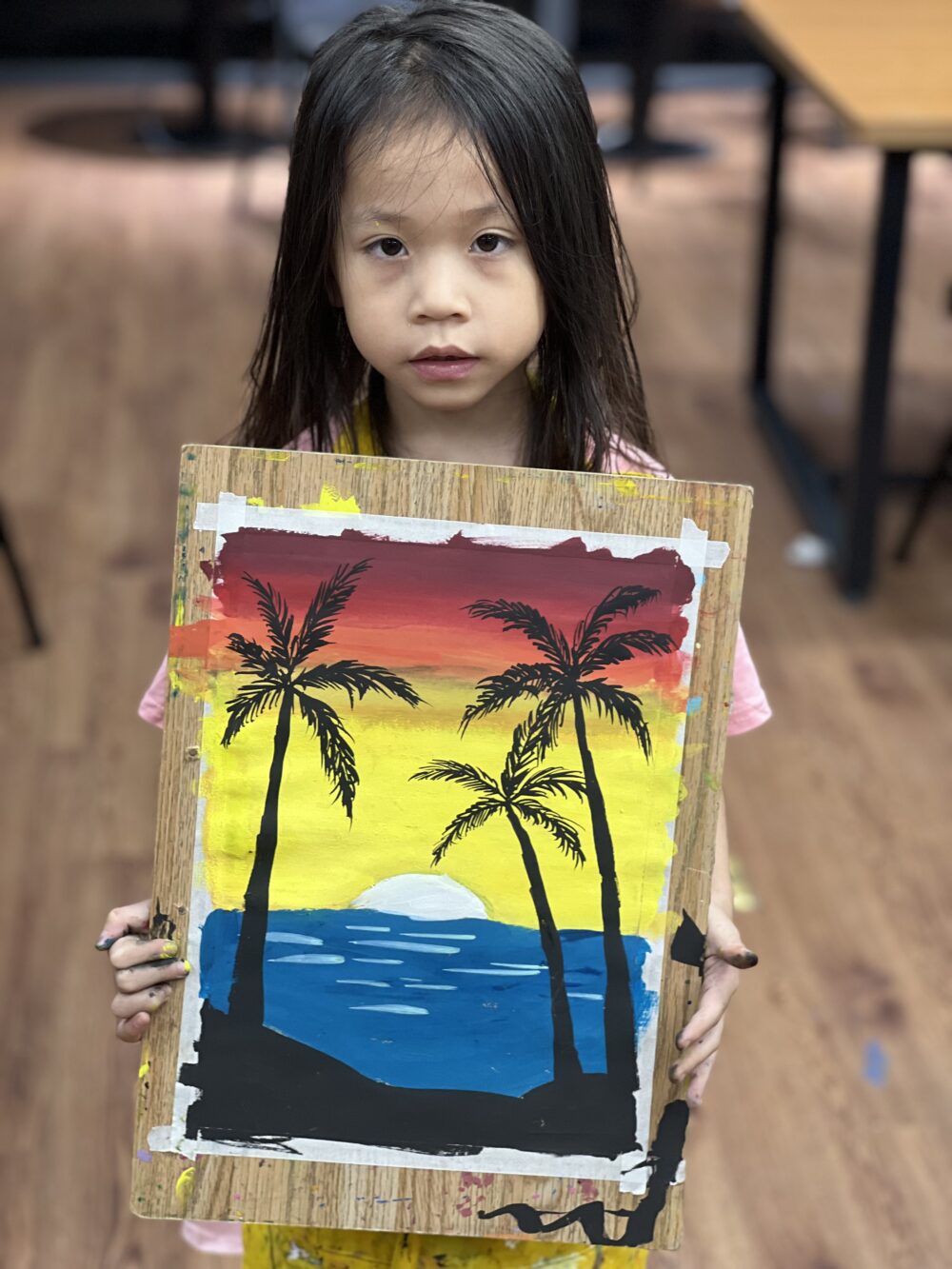 Tác phẩm KID Nguyễn Ánh Tuyết 2020 | 2026-06-11 34