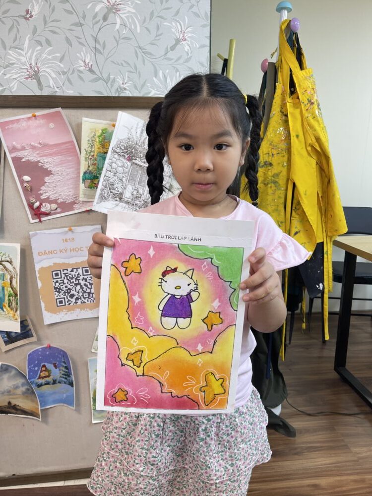Tác phẩm KID Vũ Tuệ Nhi 2020 | 2026-06-29 32