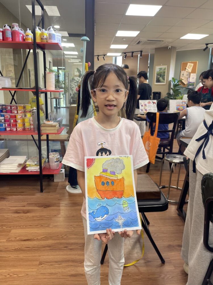 Tác phẩm KID Mai Ngọc 2019 | 2026-06-13 32