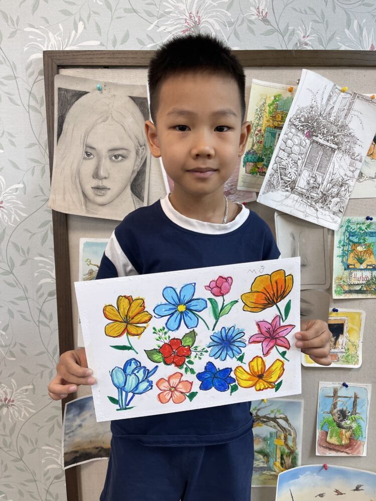 Tác phẩm KID Nguyễn Lê Khôi Nguyên 2020 | 2026-06-28 32