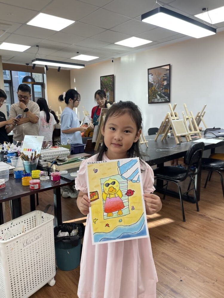 Tác phẩm KID Phùng Khánh Linh, 14/3/2020 | 2026-06-13 33