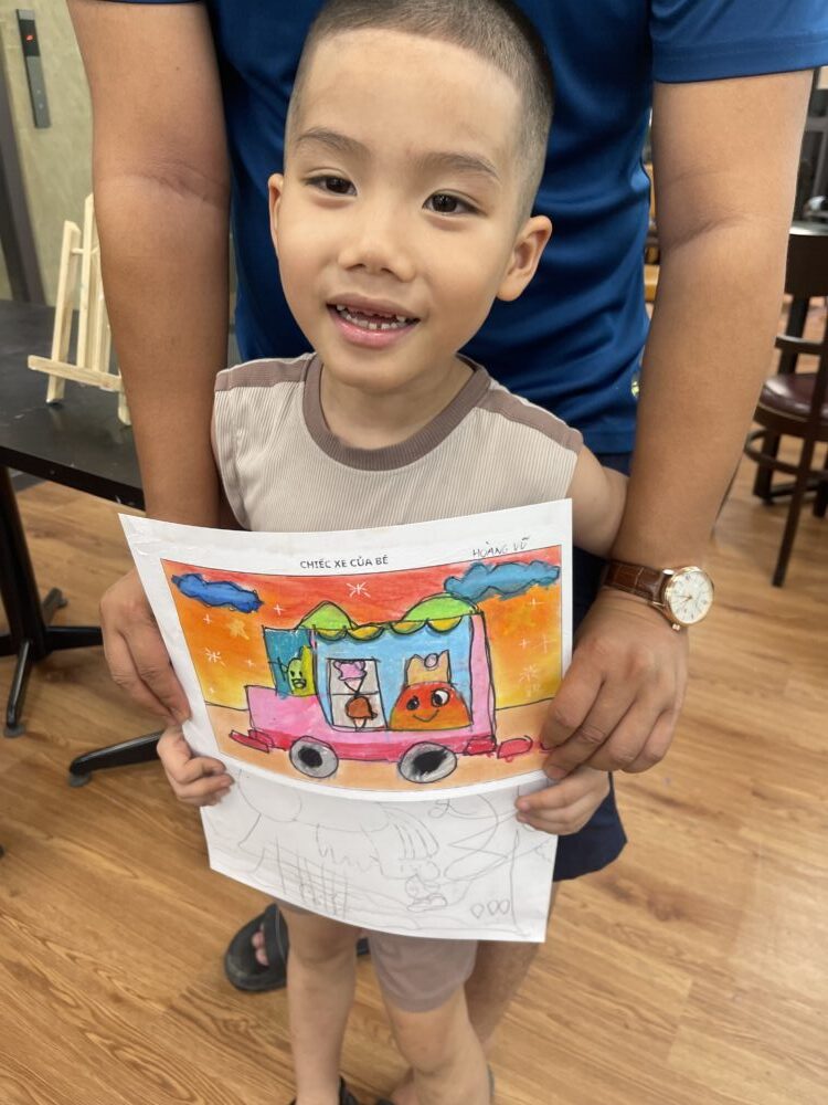 Tác phẩm KID Dương Hoàng Vũ – 2019 | 2026-06-13 34